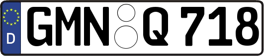 GMN-Q718