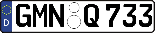 GMN-Q733