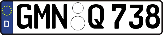 GMN-Q738