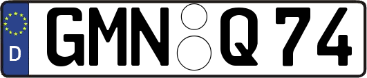 GMN-Q74