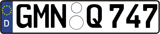 GMN-Q747