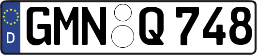 GMN-Q748