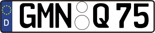 GMN-Q75