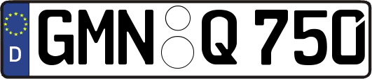 GMN-Q750