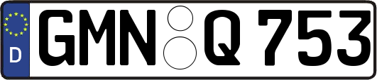 GMN-Q753