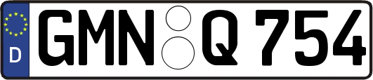 GMN-Q754