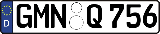 GMN-Q756