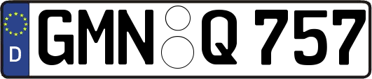 GMN-Q757