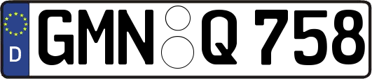 GMN-Q758