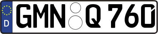 GMN-Q760
