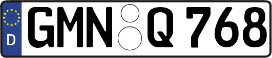 GMN-Q768