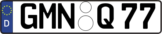 GMN-Q77