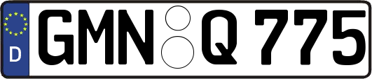 GMN-Q775