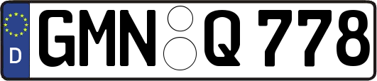 GMN-Q778