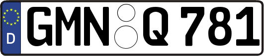 GMN-Q781
