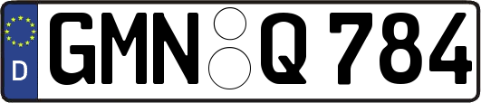 GMN-Q784