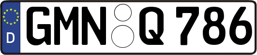 GMN-Q786