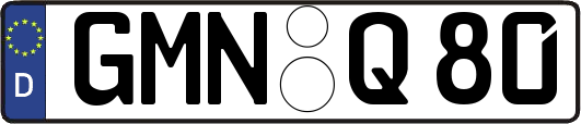 GMN-Q80