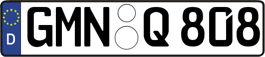 GMN-Q808