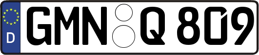 GMN-Q809