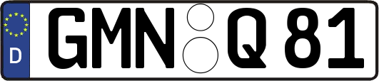 GMN-Q81