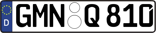 GMN-Q810