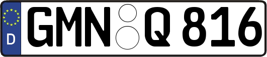 GMN-Q816