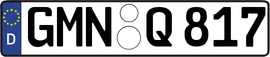GMN-Q817