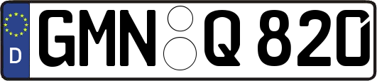 GMN-Q820
