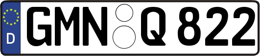 GMN-Q822