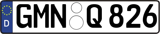 GMN-Q826
