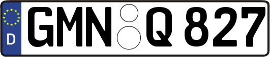 GMN-Q827