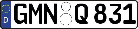 GMN-Q831