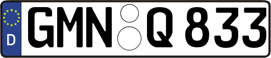 GMN-Q833
