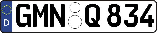 GMN-Q834