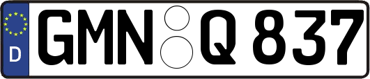 GMN-Q837