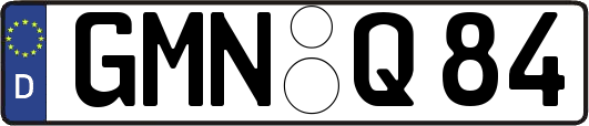 GMN-Q84
