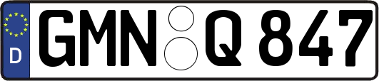 GMN-Q847