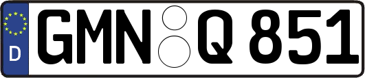 GMN-Q851