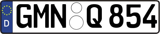 GMN-Q854