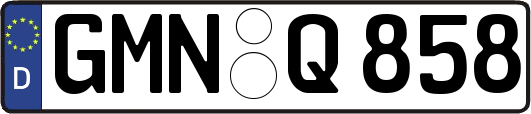 GMN-Q858