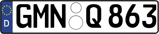 GMN-Q863