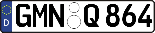 GMN-Q864