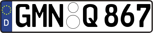GMN-Q867