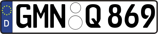 GMN-Q869