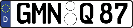 GMN-Q87