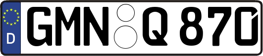GMN-Q870