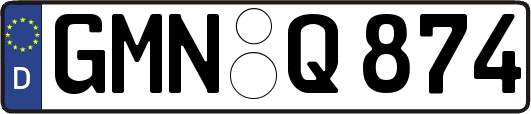 GMN-Q874
