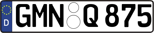 GMN-Q875