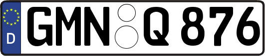 GMN-Q876
